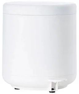 Cubo de pedal Zone Ume - blanco