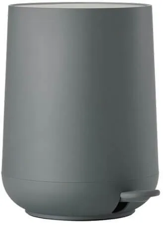 Cubo de pedal Zone Nova 3 l - Gris
