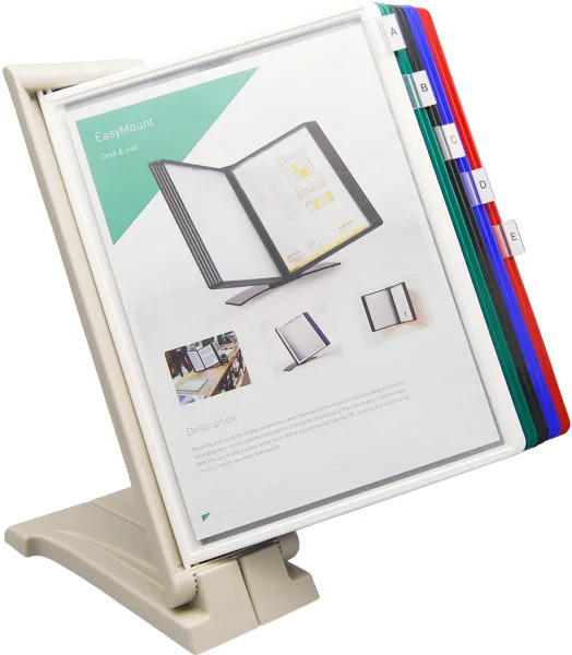 Sistema de archivo Q-connect Quickfind multicolor