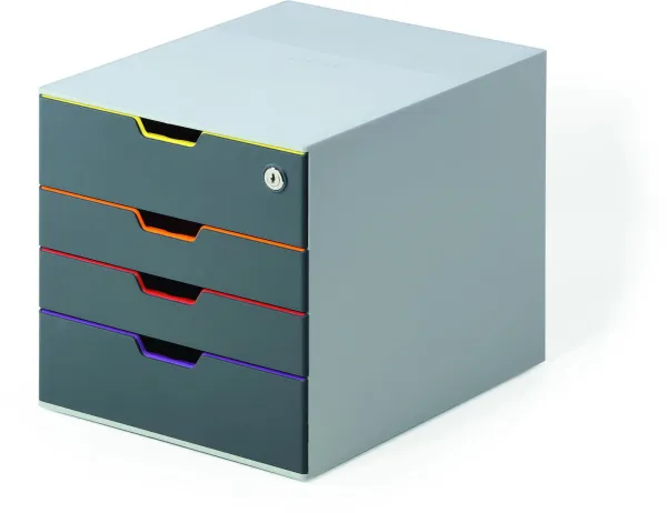 Cajonera Durable Varicolor SAFE