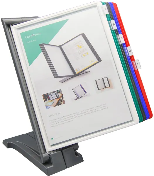 Sistema de archivo Q-connect Quickfind multicolor