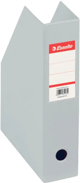 Archivador de revistas Esselte Vivida A4 gris