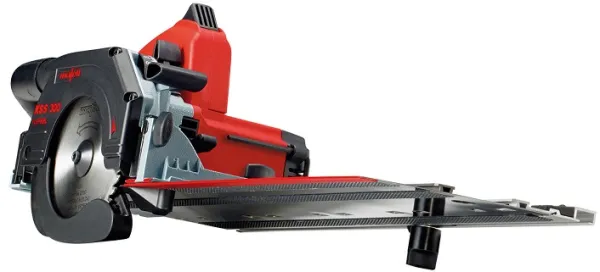 Sistema de corte Mafell KSS 300 MidiMAX en maletín T-MAX