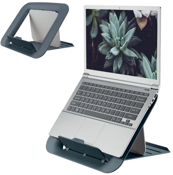 Soporte ajustable para portátil Leitz Ergo Cosy