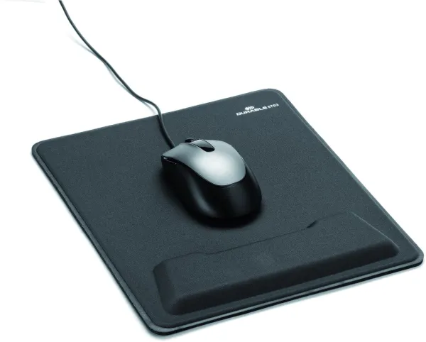 Alfombrilla de ratón Durable Ergotop gel