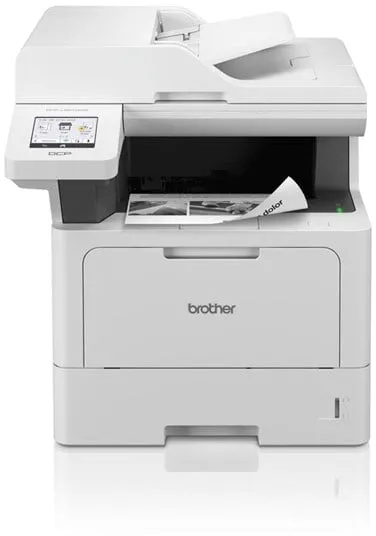 Brother DCP-L5510DW Láser monocromo multifunción todo en uno - Monocromo - Láser