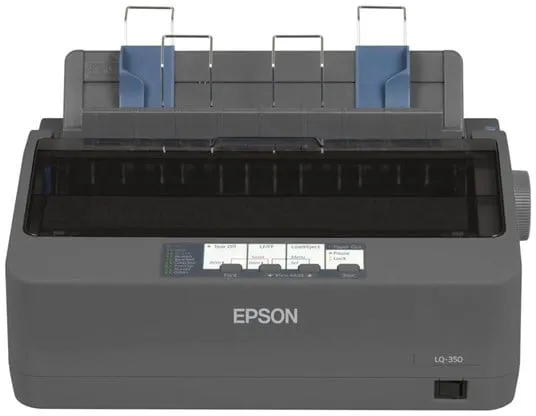Epson LQ-350 Impresora matricial - Monocromo - Matricial