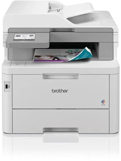 Brother MFC-L8390CDW impresora multifunción láser en color todo en uno con fax - color - LED