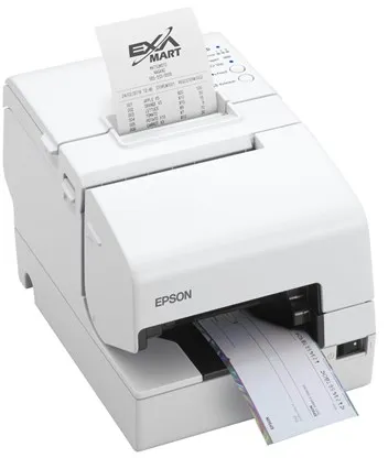 Epson TM H6000V-203P1 Impresora POS - Monocromo - Térmica / Matriz de puntos