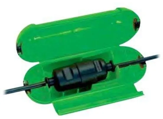 Tapa protectora Brennenstuhl para enchufe