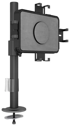 Multibrackets M - Kit de montaje - para tableta - negro