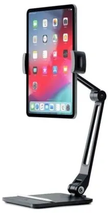 Twelve South HoverBar Duo para iPad - soporte flexible para todos los iPads